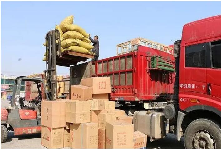 泉州到鹰手营子矿区物流专线