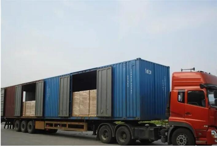 泉州到鹰手营子矿区整车运输